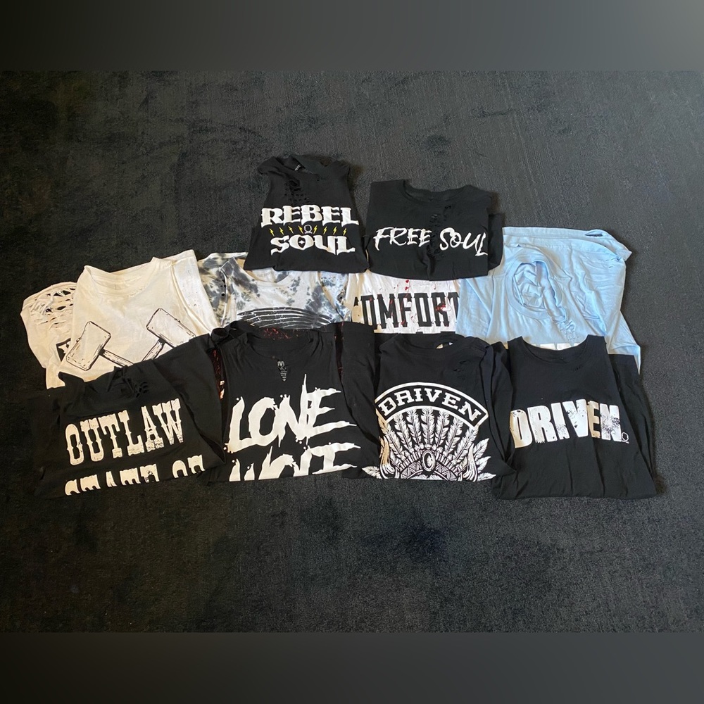 The Drive Clothing Shirt Bundle